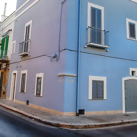 Palazzo Murat 4*