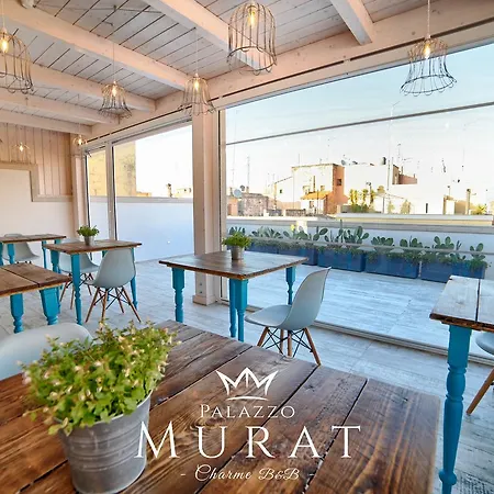Palazzo Murat Couette-café
