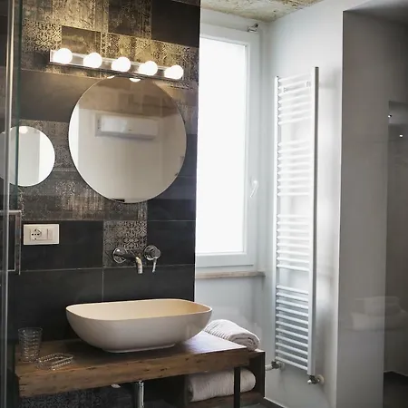 Couette-café Palazzo Murat 4*