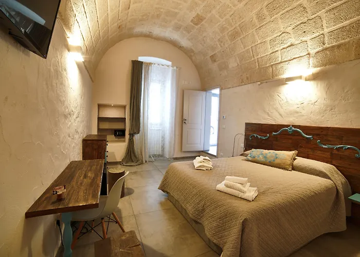 Bed and breakfast Palazzo Murat