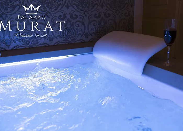Palazzo Murat Bed and breakfast 4*