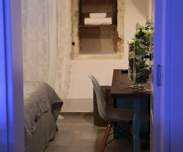 Bed and breakfast Palazzo Murat Monopoli