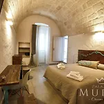 Palazzo Murat Alojamento de Acomodação e Pequeno-almoço Monopoli