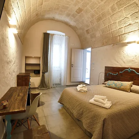 Couette-café Palazzo Murat