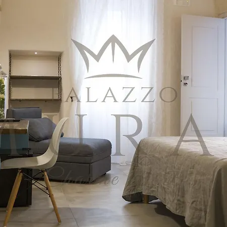 Palazzo Murat Oda ve Kahvaltı Monopoli