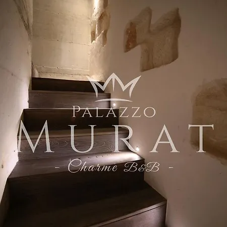 Couette-café Palazzo Murat