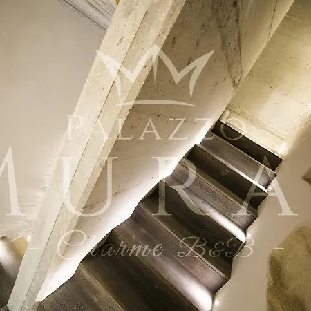 Palazzo Murat Couette-café Monopoli