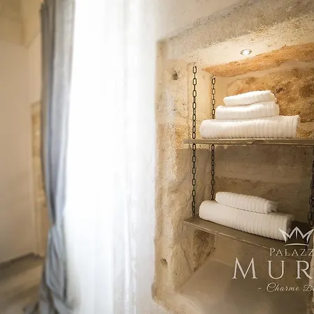 Bed & Breakfast Palazzo Murat