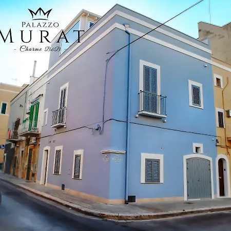 Palazzo Murat Oda ve Kahvaltı