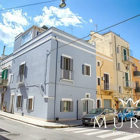 לינה וארוחת בוקר Palazzo Murat מונופולי