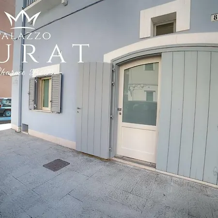Palazzo Murat לינה וארוחת בוקר מונופולי