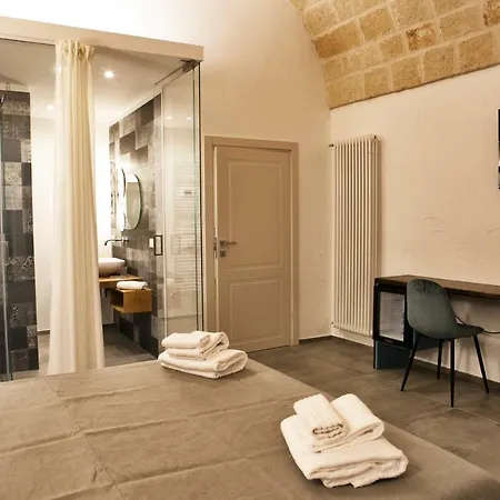 Bed & Breakfast Palazzo Murat Monopoli