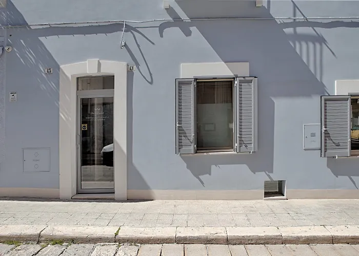 Palazzo Murat 4* Monopoli