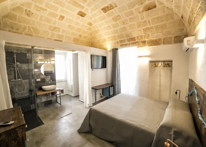 Palazzo Murat Bed & Breakfast Monopoli