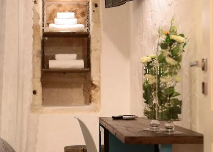 Palazzo Murat Bed & Breakfast Monopoli
