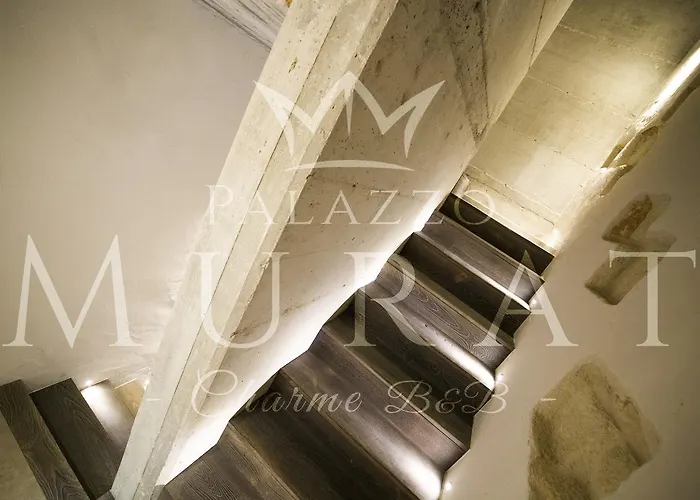 Palazzo Murat Bed & Breakfast Monopoli