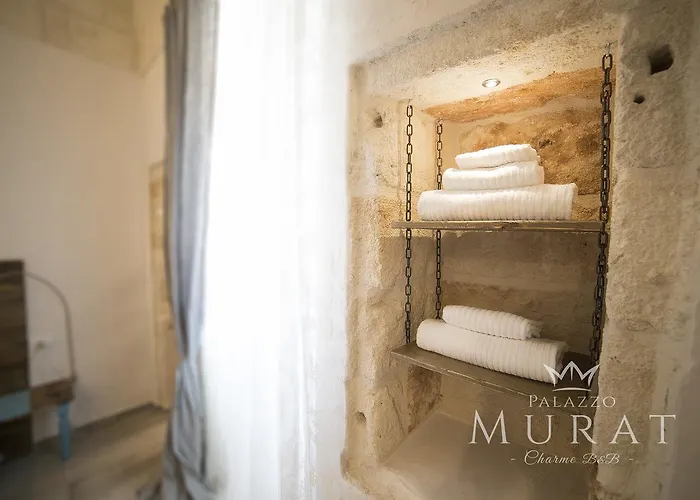 Bed & Breakfast Palazzo Murat