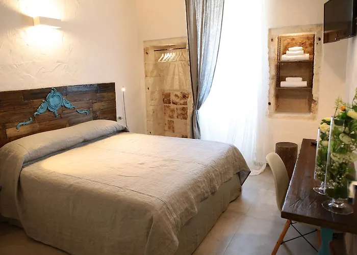 Bed & Breakfast Palazzo Murat