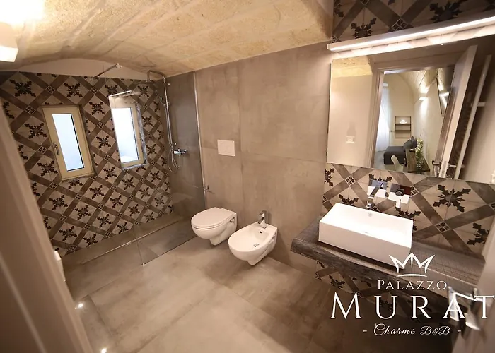 Palazzo Murat Bed & Breakfast